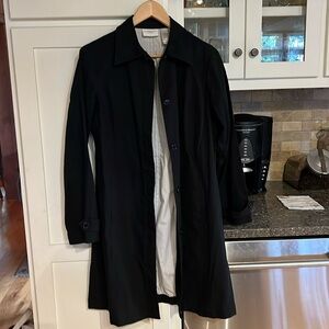 Liz Claiborne M Rain Coat
